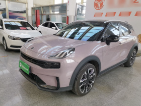 领克06 2023款 Remix 1.5T Shero