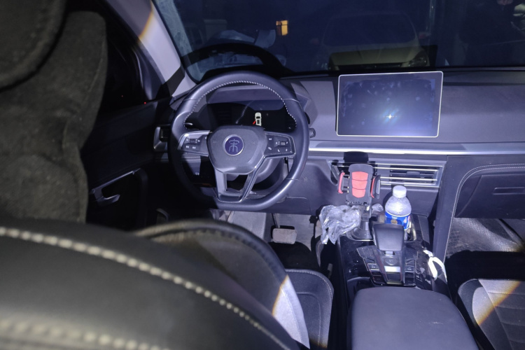 比亚迪 宋Pro 2019款 1.5T 自动精英型中控内饰13