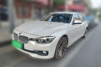 宝马3系 2019款 320Li 时尚型