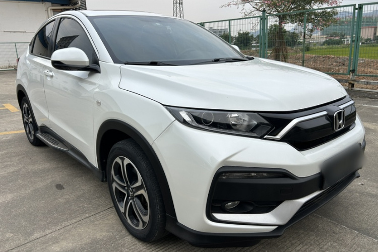 本田XR-V 2021款 1.5L CVT舒适版车身外观6006