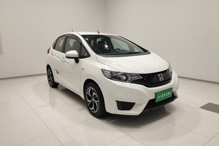 本田 飞度 2014款 1.5L LX CVT舒适型车身外观3