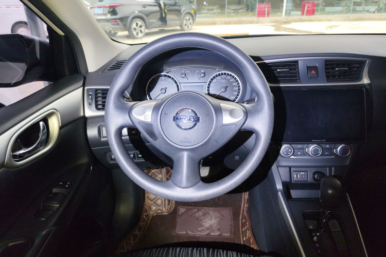 日产 轩逸 2022款 经典 1.6XE CVT舒适版局部细节13