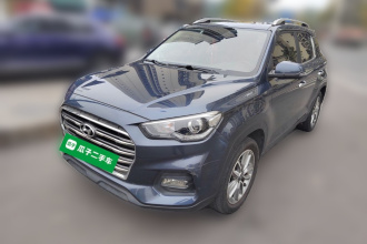 北京现代ix35 2018款 2.0L 自动两驱智勇·畅享版