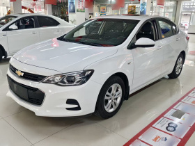 雪佛兰 科沃兹 2019款 320 自动欣悦版