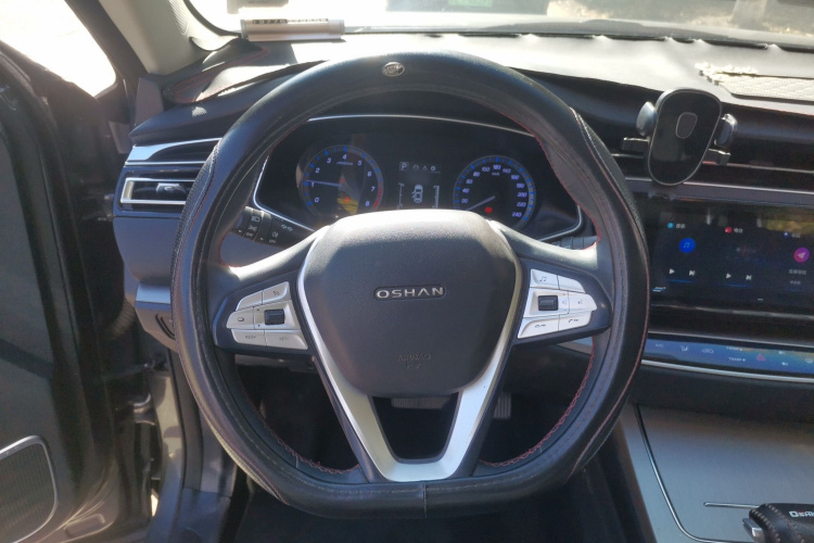 长安欧尚X7 2021款 1.5T 自动豪华型中控内饰13