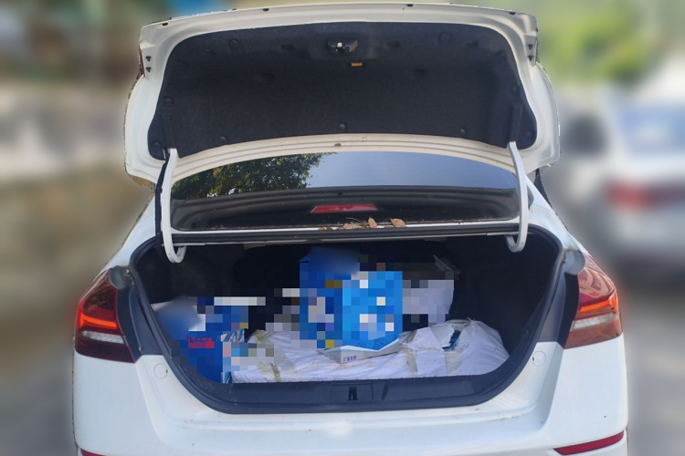 吉利汽车 帝豪 2021款 UP 1.5L CVT向上版局部细节23