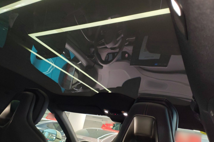 小米汽车 小米SU7 2024款 后驱超长续航高阶智驾Pro版局部细节22