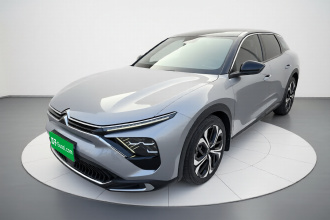 雪铁龙 凡尔赛C5 X 2022款 1.6T 势不凡 虎年开门红版