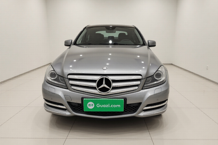 奔驰C级 2013款 C 260 CGI 时尚型车身外观2