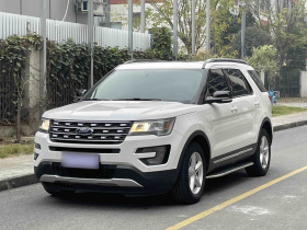 福特 探险者(进口) 2017款 2.3T 风尚版