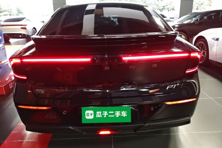 小鹏P7+ 2024款 超长续航 Max车身外观6