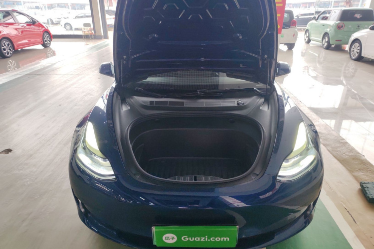 特斯拉 Model 3 2021款 标准续航后驱升级版局部细节24