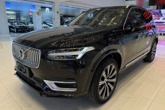 沃尔沃XC90 2020款 T6 智逸豪华版 7座