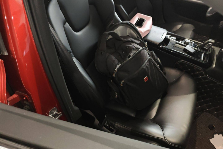 沃尔沃S60新能源 2021款 T8 E驱混动 四驱智逸豪华版局部细节41