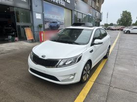 起亚K2 2012款 三厢 1.4L AT Premium ECO纪念版