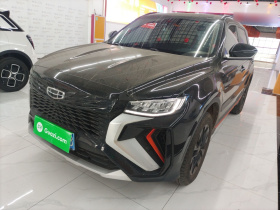 吉利汽车 2022款 博越X 1.8TD DCT智慧型