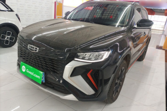 吉利汽车 2022款 博越X 1.8TD DCT智慧型