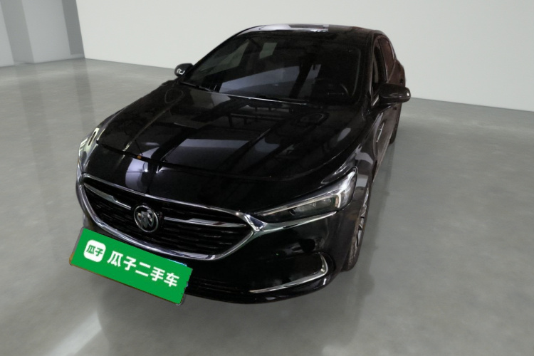 别克 君越 2021款 652T 豪华型车身外观1