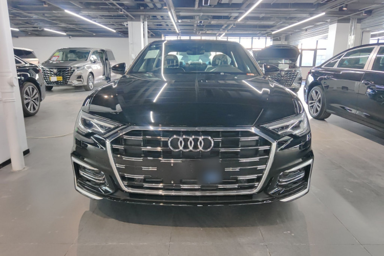 奥迪A6L 2025款 改款 40 TFSI 豪华动感型车身外观6001