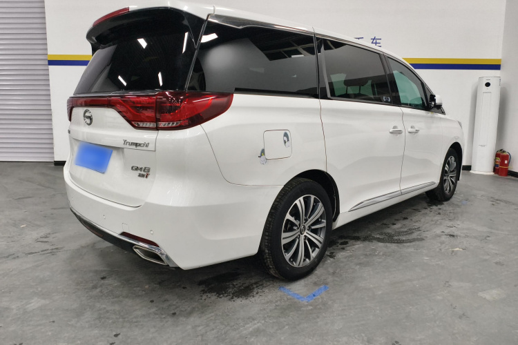 广汽传祺 传祺M8 2019款 320T 至尊版车身外观7