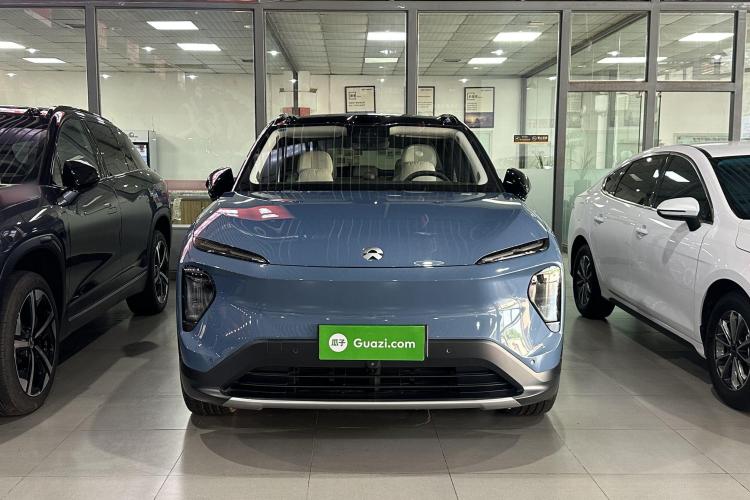 蔚来ES7 2024款 75kWh车身外观2