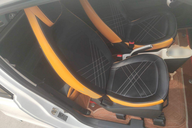 五菱汽车 宏光MINIEV 2022款 自在款 磷酸铁锂局部细节41