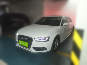 奥迪A4L 2013款 35 TFSI 自动舒适型
