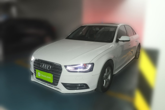 奥迪A4L 2013款 35 TFSI 自动舒适型