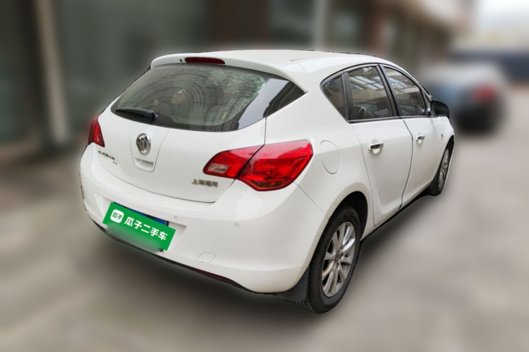 别克 英朗 2014款 XT 1.6L 自动时尚版车身外观6005