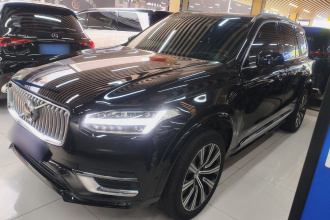 沃尔沃XC90 2020款 改款 T6 智雅豪华版 7座