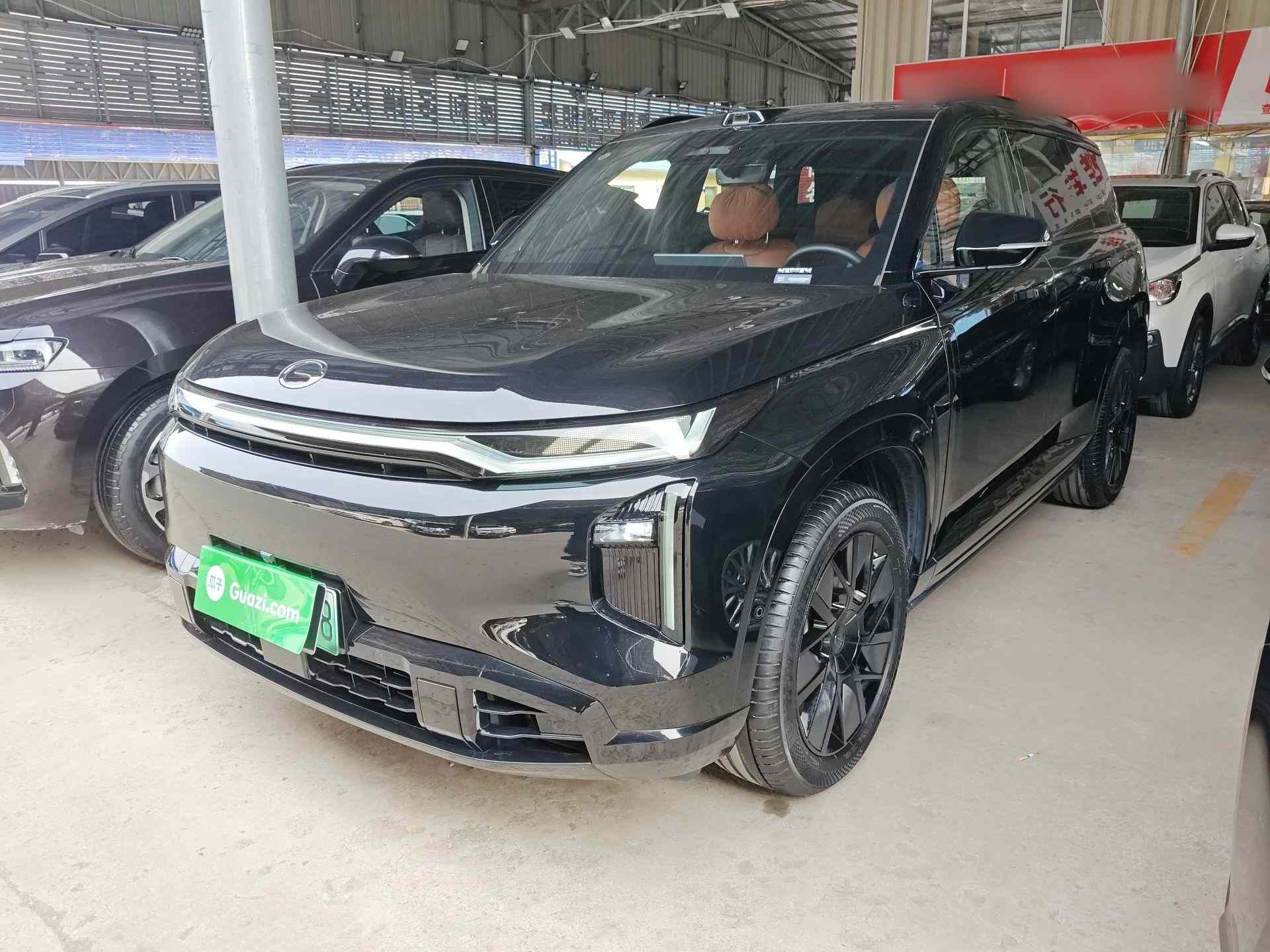 广汽传祺 传祺向往S7 2025款 205km Max 激光雷达版(2)