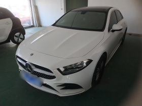 奔驰A级 2021款 改款 A 180 L 运动轿车