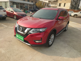 日产 奇骏 2017款 2.0L CVT舒适版 2WD