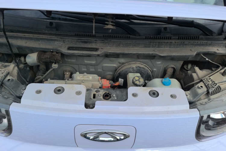 奇瑞 QQ冰淇淋 2022款 120km 甜筒 磷酸铁锂机舱底盘24