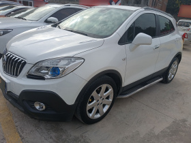 别克 昂科拉 2015款 1.4T 自动两驱都市精英型