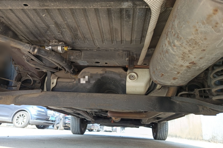 福特 翼搏 2013款 1.5L 自动尊贵型局部细节9009