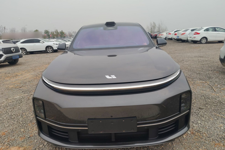 理想汽车 理想L7 2024款 MAX车身外观6001