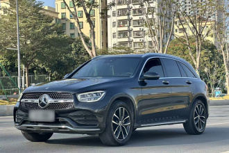 奔驰GLC 2021款 GLC 300 L 4MATIC 动感型