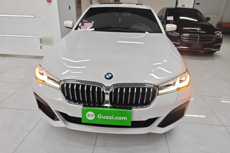 宝马5系 2023款 530Li 领先型 M运动套装车身外观6001