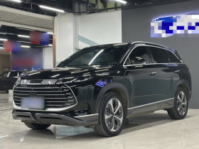 比亚迪 护卫舰07 2024款 荣耀版 DM-i 100KM 豪华型