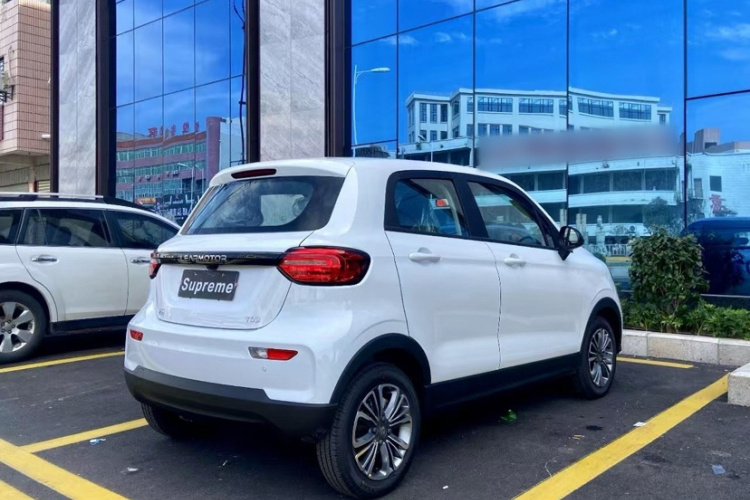 零跑汽车 零跑T03 2025款 310舒享版车身外观6004