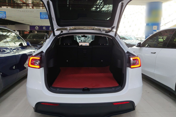 特斯拉 Model Y 2024款 后轮驱动版局部细节23
