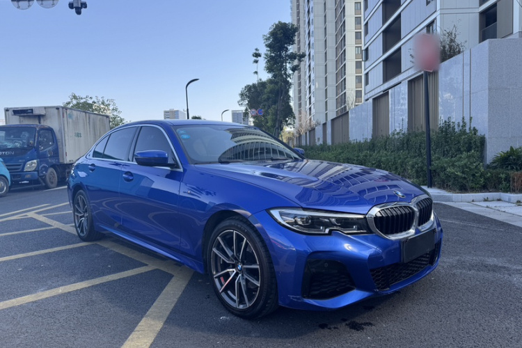 宝马3系 2020款 320Li M运动套装车身外观6002
