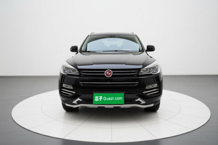 汉腾汽车 汉腾X7 2016款 1.5T 手动尊享型车身外观2