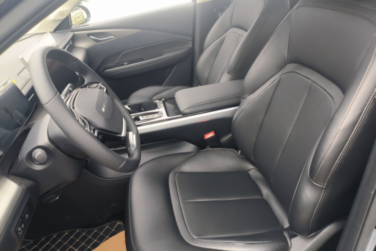 五菱汽车 五菱星光 2024款 共创版 150 进阶型中控内饰19