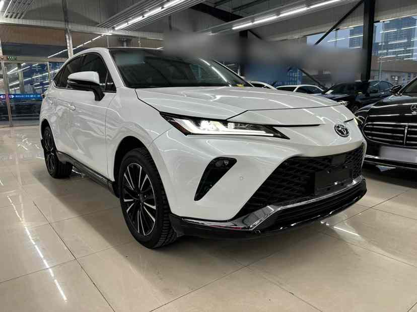 丰田 威飒 2023款 2.0L CVT两驱尊贵版(3)