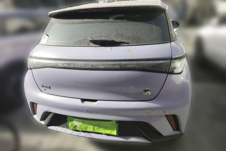 比亚迪 海豚 2023款 420km 自由版车身外观6004