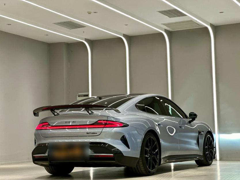 小米汽车 小米SU7 Ultra 2025款 Ultra
