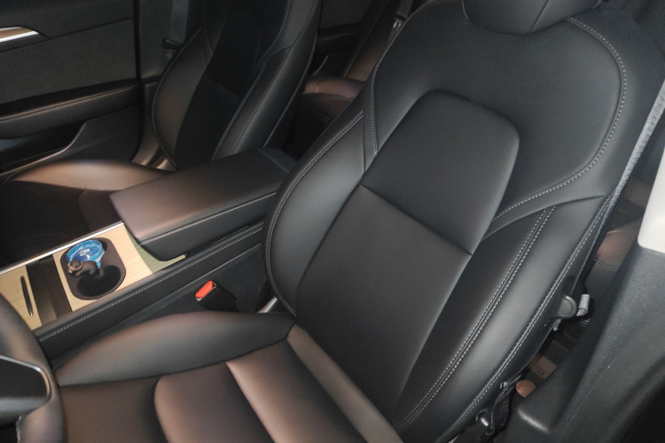 特斯拉 Model 3 2022款 后轮驱动版中控内饰19