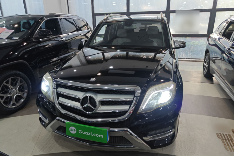 奔驰GLK级 2015款 GLK 260 4MATIC 动感型 极致版车身外观6001